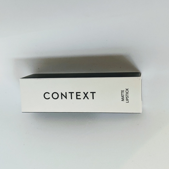 (3/30$) context matte lipstick, color tears are falling - Picture 4 of 4